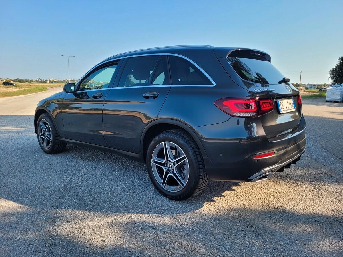 Mercedes-benz GLC 300 de 4Matic Plug-in hybrid Premium