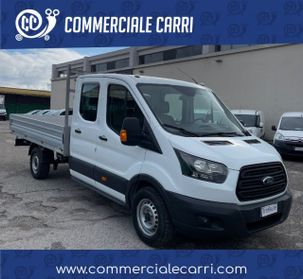 FORD TRANSIT 350 L3 2.0 TDCI CASSONE 7 POSTI - 2016