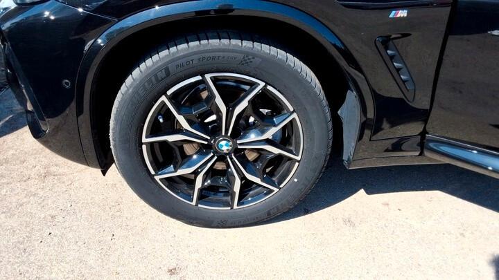 Bmw X4 xDrive20i 48V Msport Aut Cam UNIPRO IVA DEDUCIBILE *PREZZO VERO*