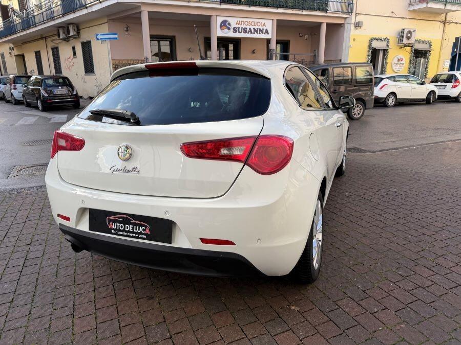 ALFA GIULIETTA 1.6 MJET DISTINCTIVE CERTIFICATA