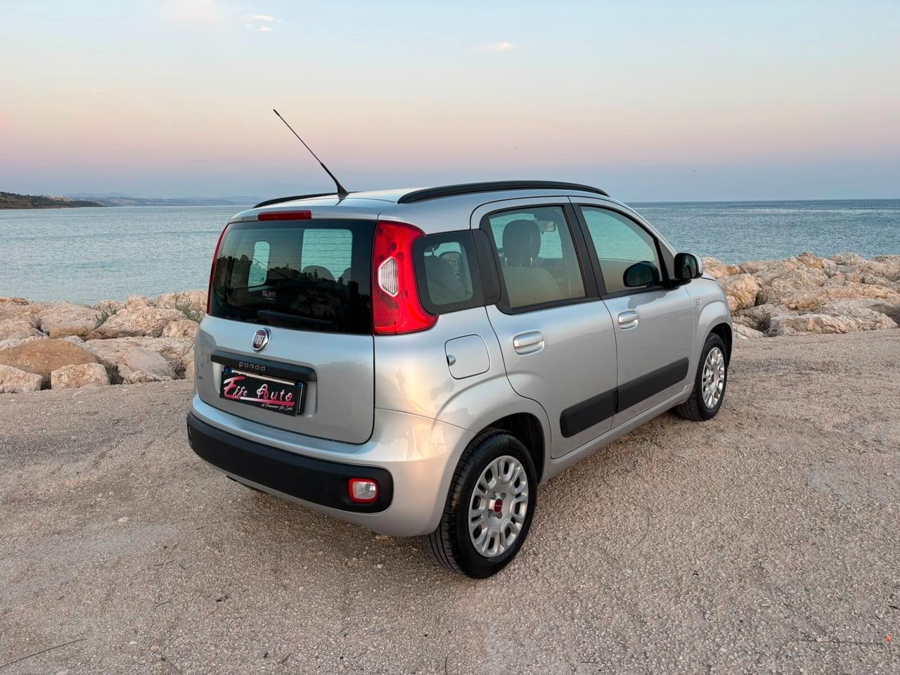 Fiat Panda 0.9 TwinAir Turbo S&S Lounge