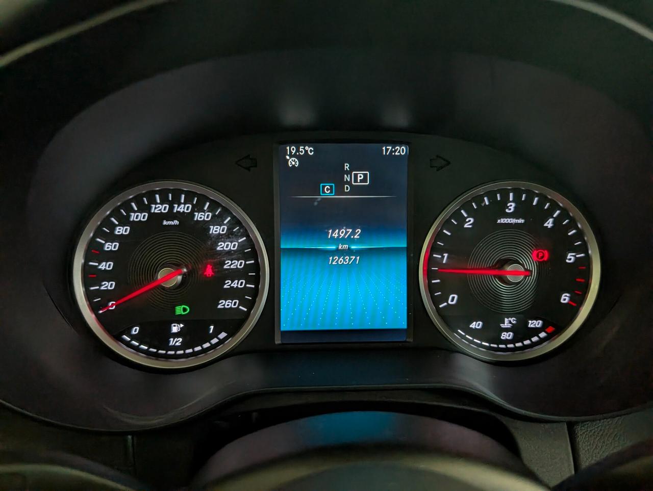 Mercedes-benz C 220 d S.W. Auto Business extra