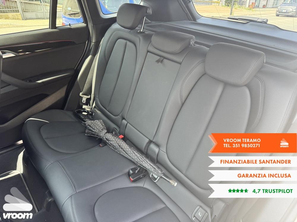 BMW X1 xDrive20d Sport