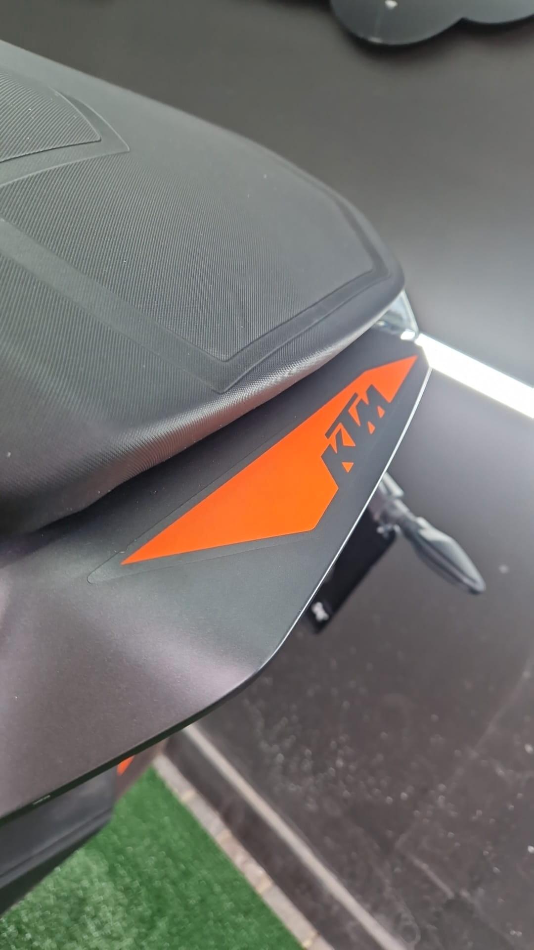 Ktm 125 Duke