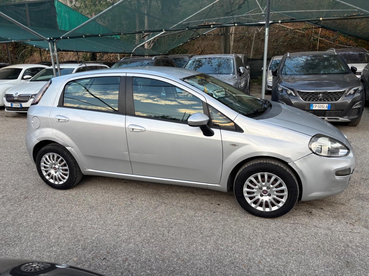 Fiat Punto 1.2 8V 5 porte Street OK NEOPATENTATI
