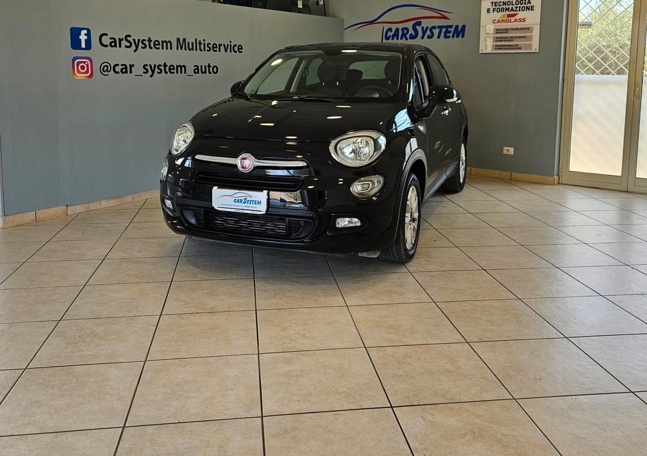 Fiat 500X 1.6 MultiJet 120 CV Pop Star