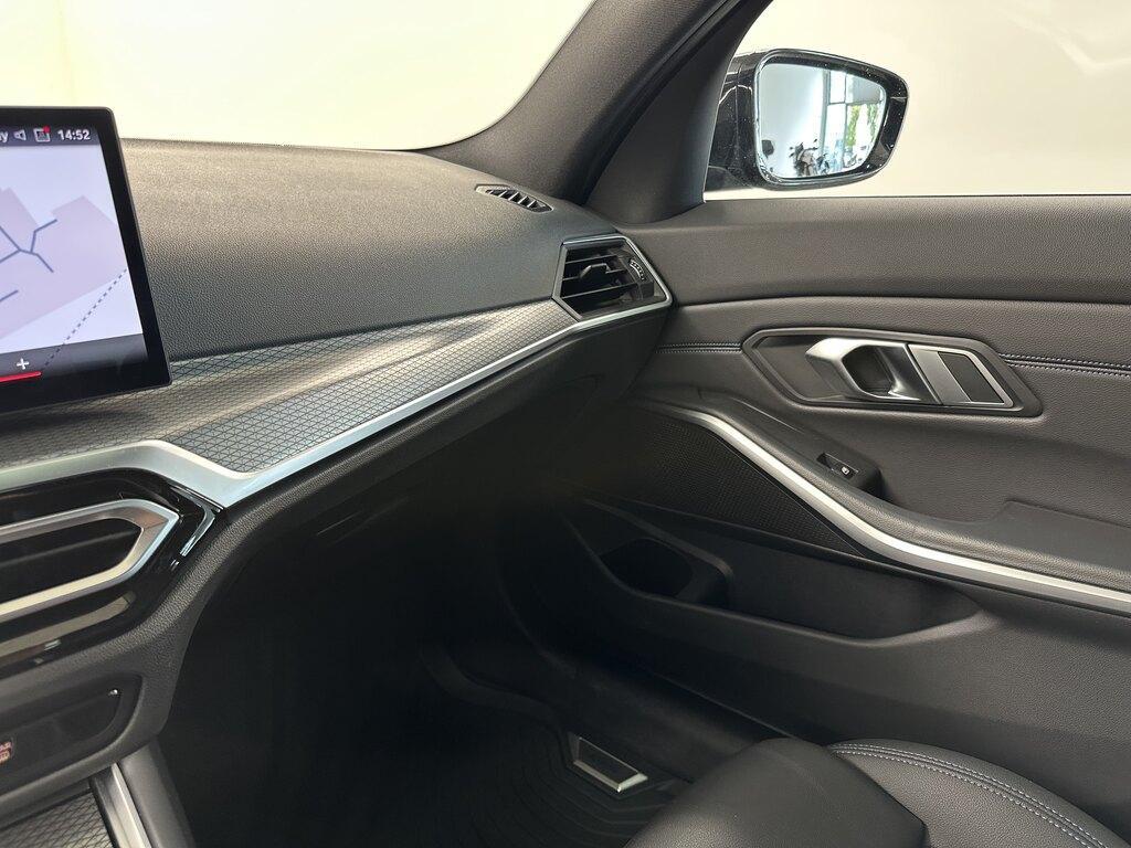 BMW Serie 3 Touring 320 d Mild Hybrid 48V Msport xDrive Steptronic