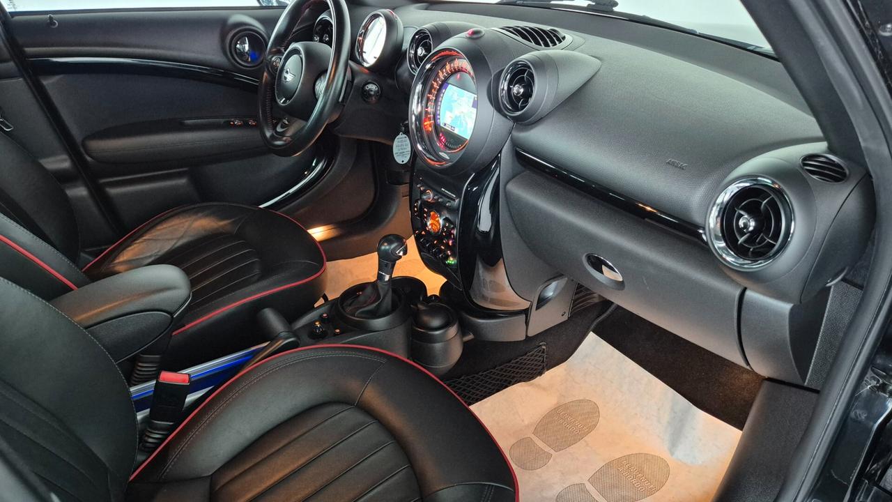 Mini John Cooper Works Countryman 1.6 ALL4