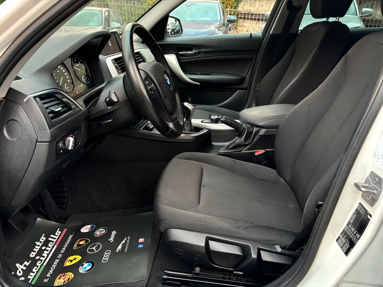 Bmw 116 ADVANTAGE SPORT 116 CV