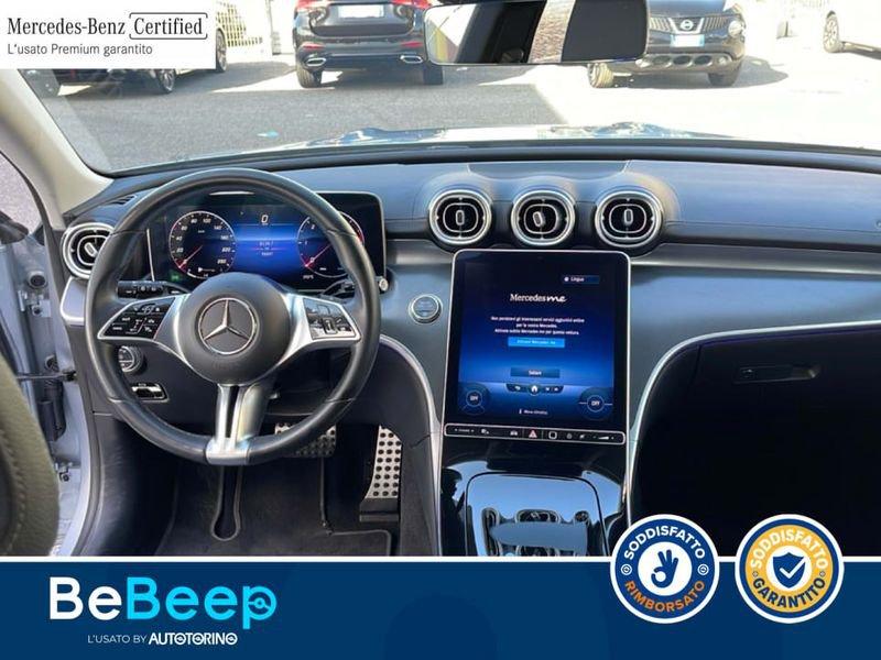 Mercedes-Benz Classe C C SW ALL-TERRAIN 220 D MHEV PREMIUM 4MATIC AUTO