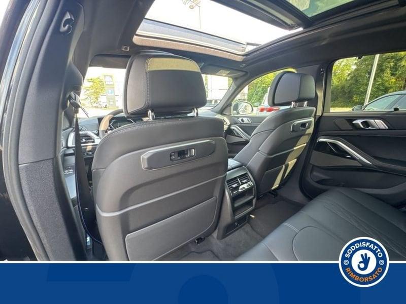BMW X6 xDrive 30d M Sport Pro