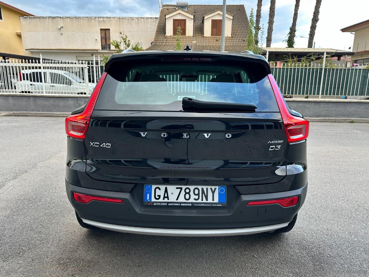 VOLVO XC40 D3 Geartronic Business Plus