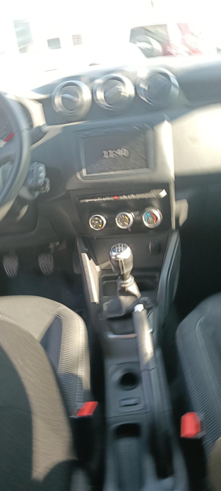 Dacia Duster 1.6 SCe GPL 4x2 Techroad