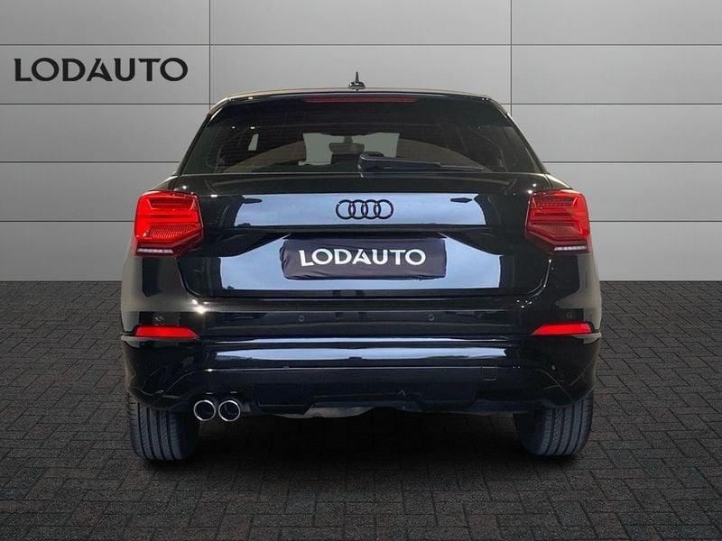 Audi Q2 Q2 2.0 TDI quattro S tronic S line