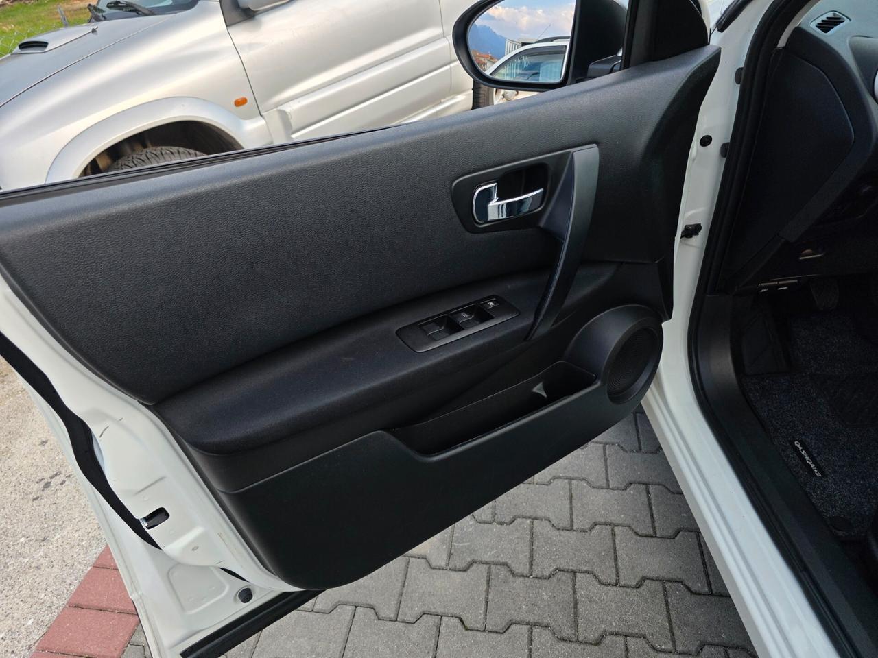 Nissan Qashqai Qashqai+2 1.5 dCi perfetta è garantita 12M