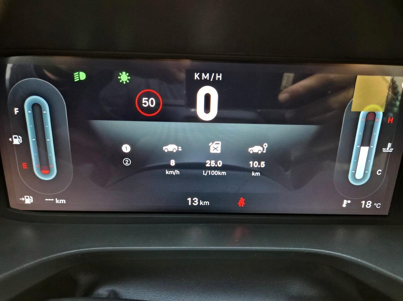 Fiat Grande Panda 1.2 ''La Prima'' Km ZERO !!!