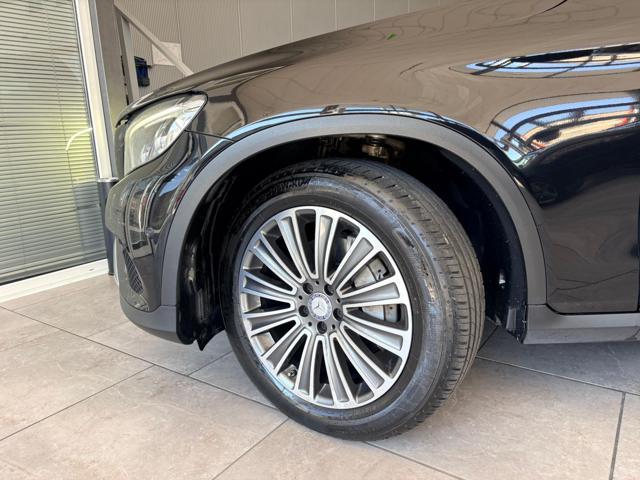 MERCEDES-BENZ GLC 250 d 204CV 4MATIC Exclusive Luxury Burmester