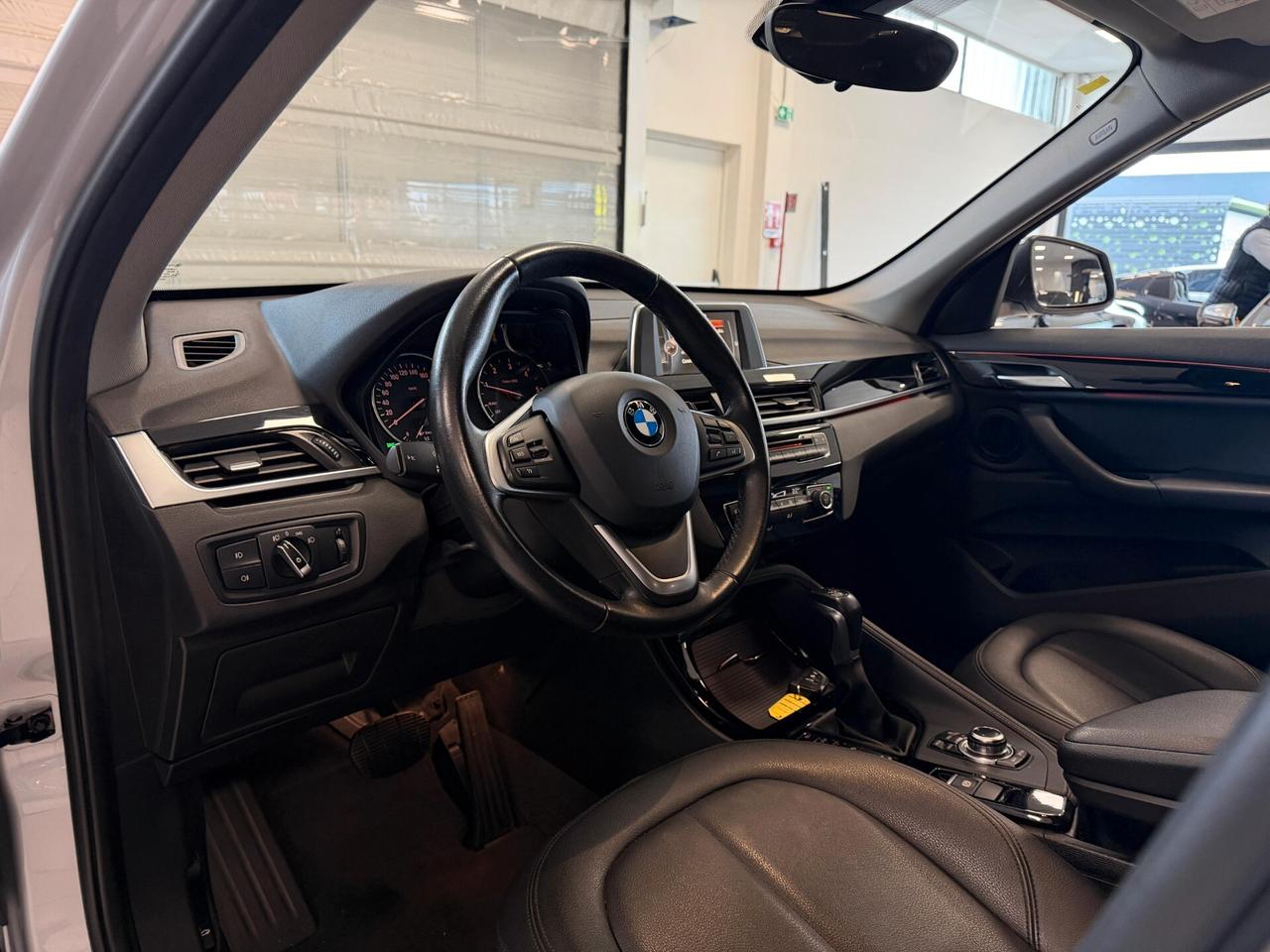 Bmw X1 xDrive20d Msport