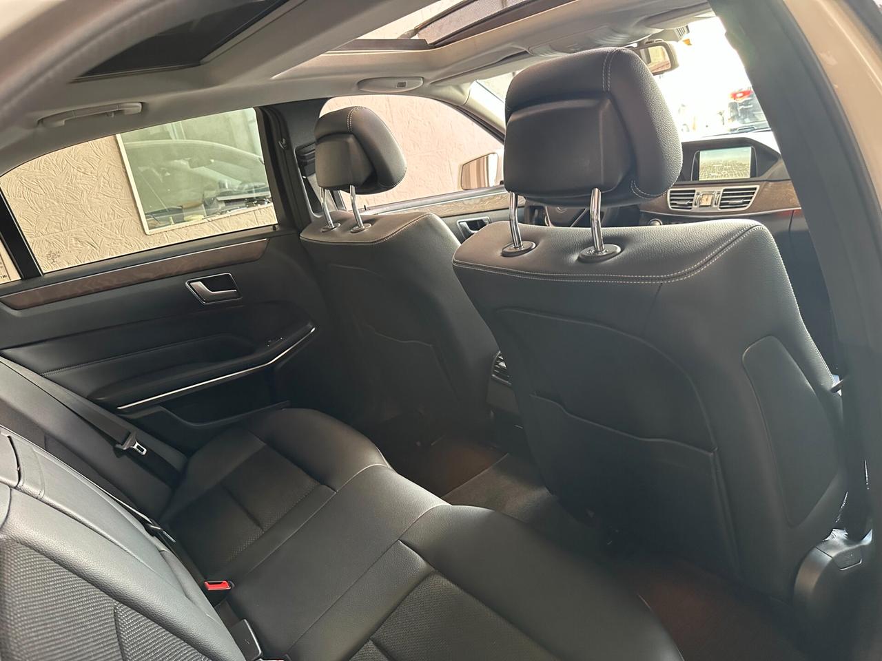 Mercedes-benz E 250 Berlina cdi Premium 4matic autom