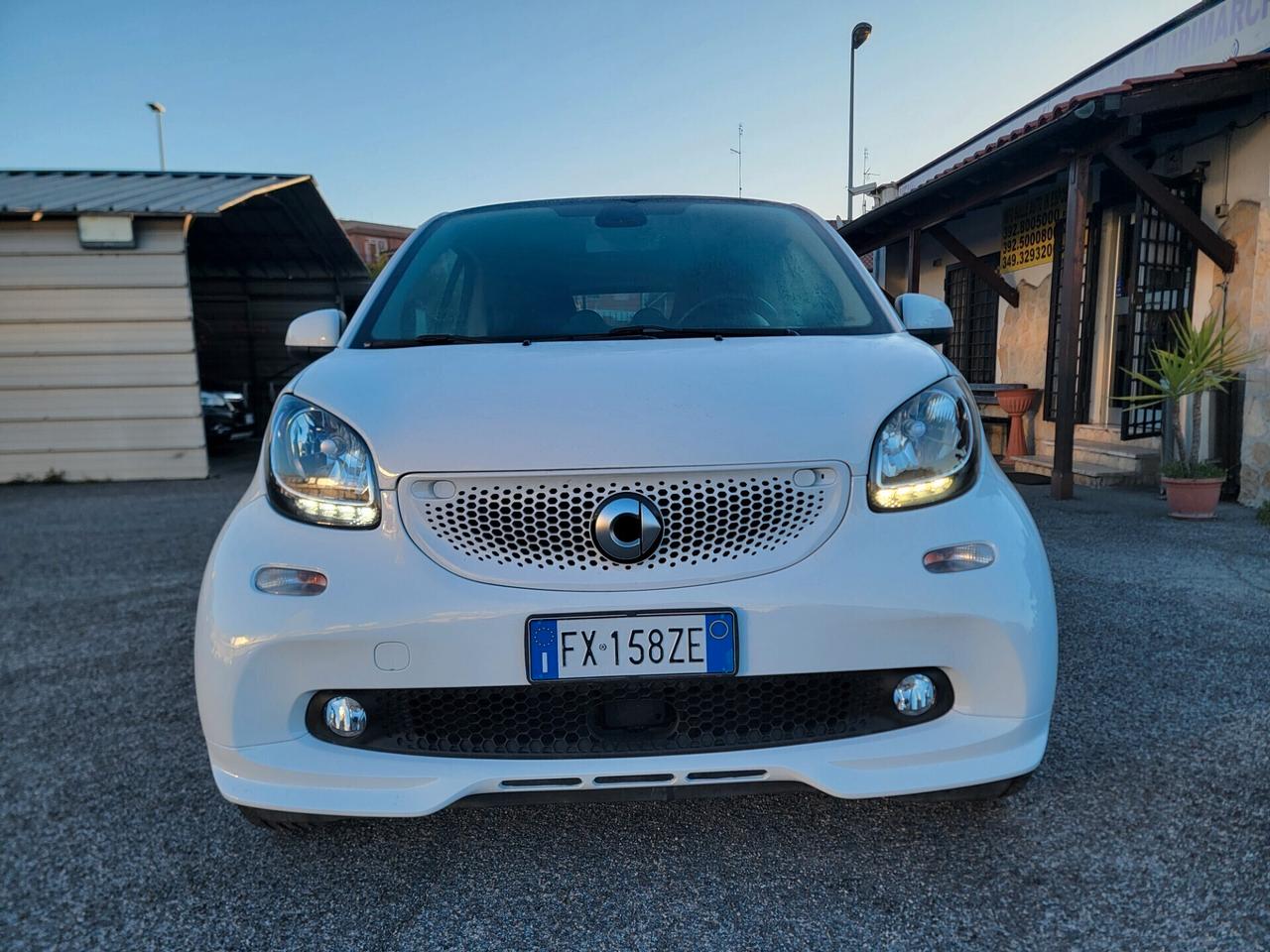 Superpassion Brabus Style automatica GARANZIA permute