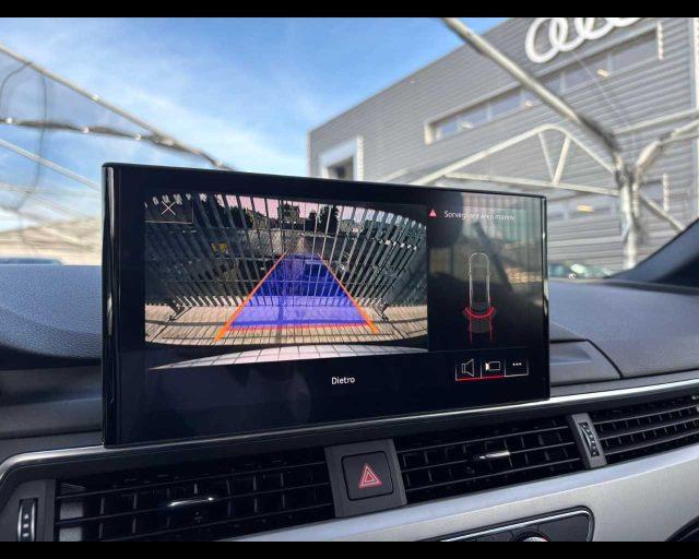 AUDI A5 Cabrio 40 TDI S tronic Business Advanced