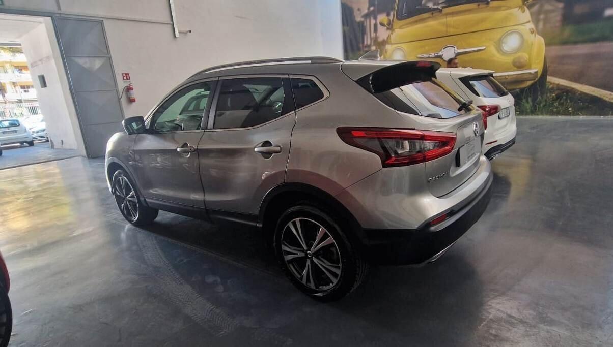 Nissan Qashqai 1.5 dCi 110cv N-Connecta 360°