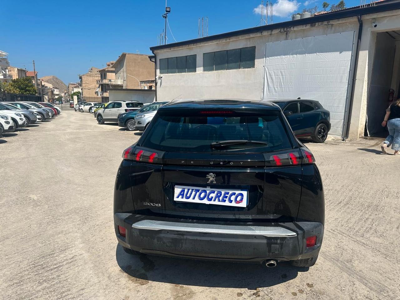 Peugeot 2008 BlueHDi 110 S&S Active Pack