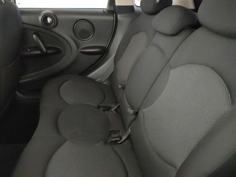 MINI Countryman Mini 2.0 Cooper D Countryman Automatica