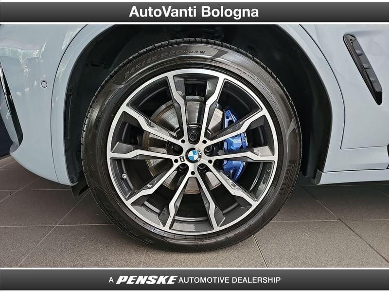 BMW X4 X4 xDrive20d 48V Msport