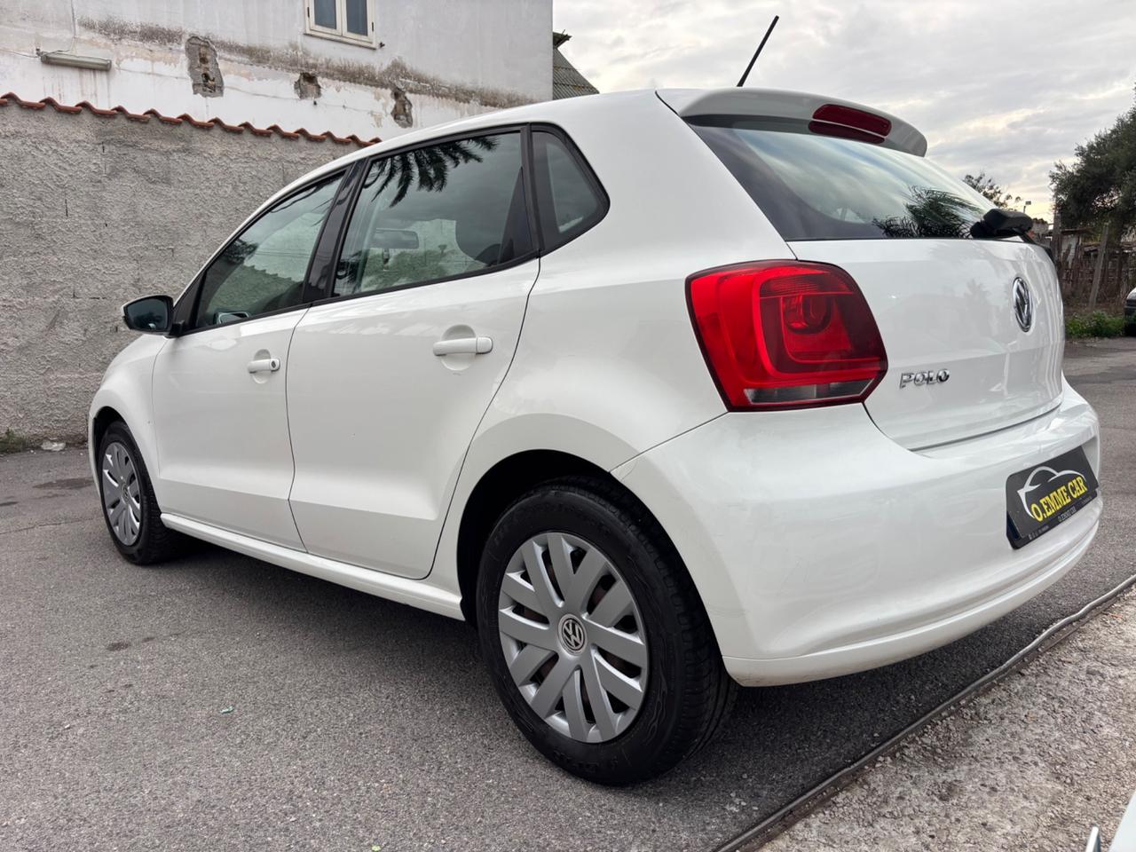 VW POLO 1.2 70CV COMFORTLINE