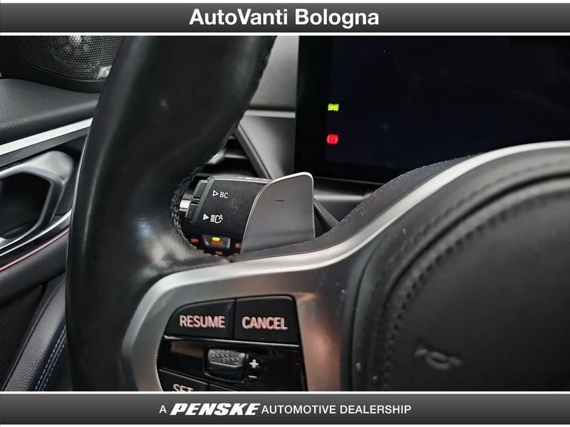 BMW Serie 4 430d Gran Coupe mhev 48V xdrive Msport Pro auto