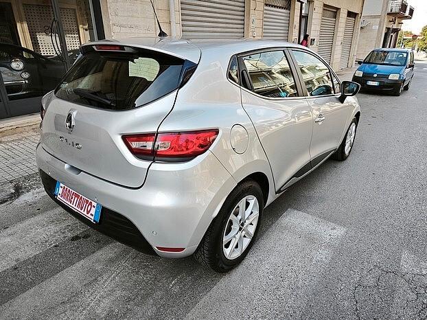 RENAULT Clio 1.5 Dci 75CV *NAVI* - 10/2017
