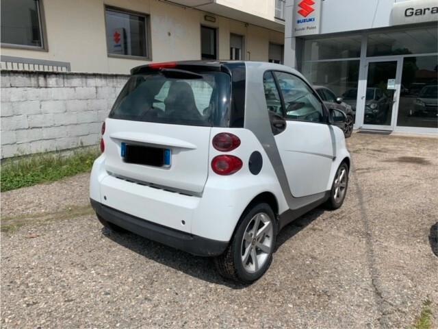 Smart ForTwo 1.0 coupé pulse AUTOMATICA