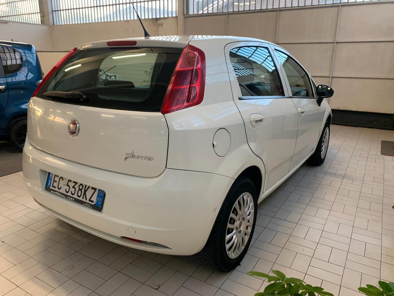 Fiat Grande Punto 1.2 5 porte OK NEO PATENTATI