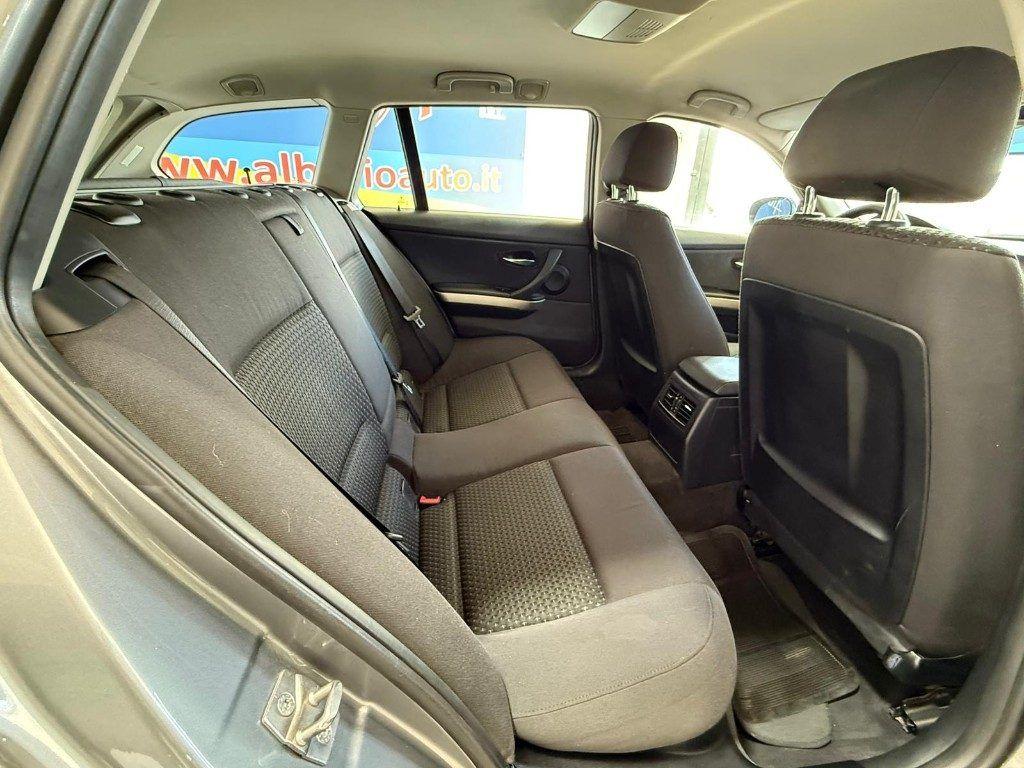BMW 320 d cat Touring MSport