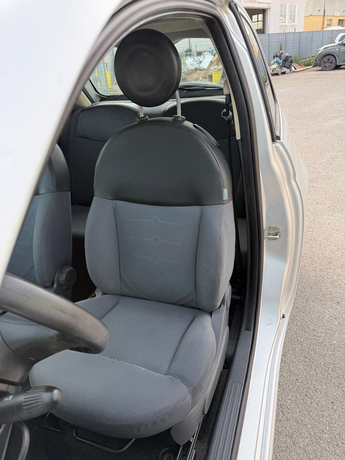 Fiat 500 100000 KM GARANZIA 12 MESI