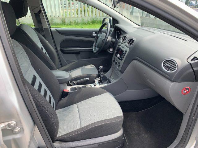 FORD Focus 1.6 TDCi (110CV) SW Tit. DPF