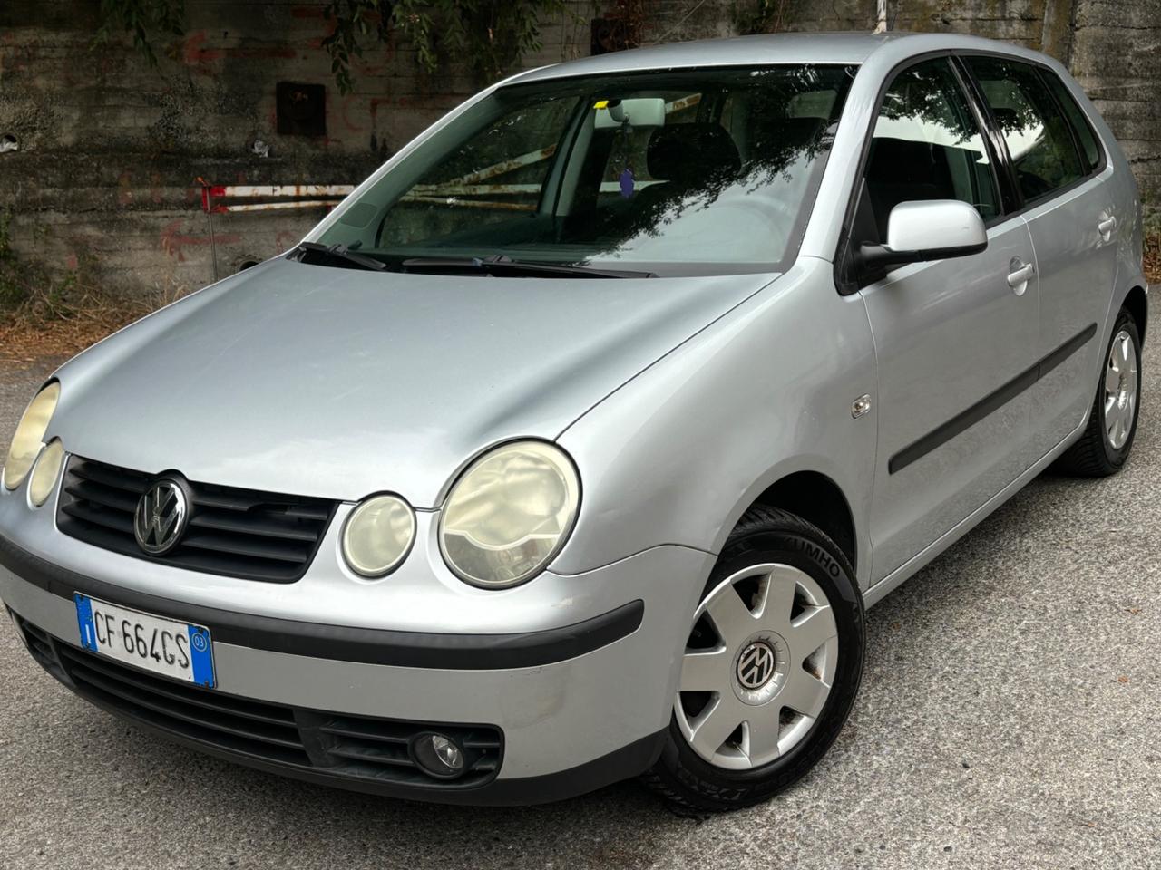 Volkswagen Polo 1.2 12V 5p. Comfortline