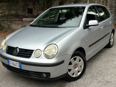Volkswagen Polo 1.2 12V 5p. Comfortline