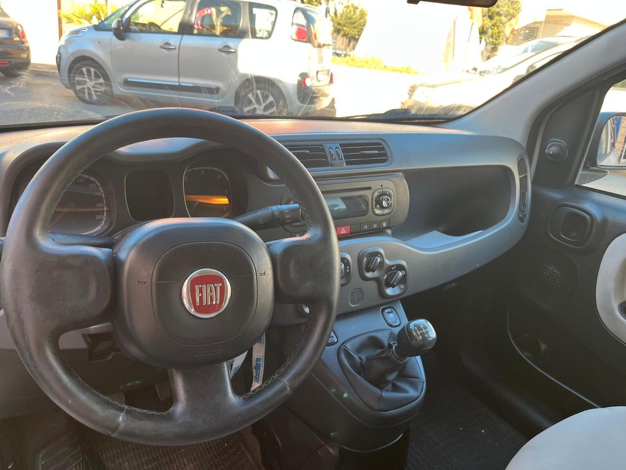 FIAT PANDA 1.3 MJT 55KW 75CV 2013 TAGLIANDATA