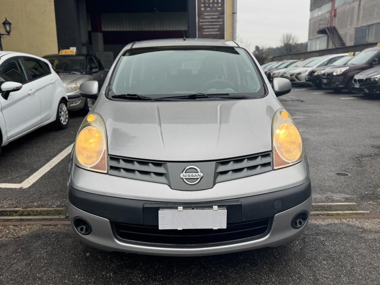 Nissan Note 1.4 16V Acenta