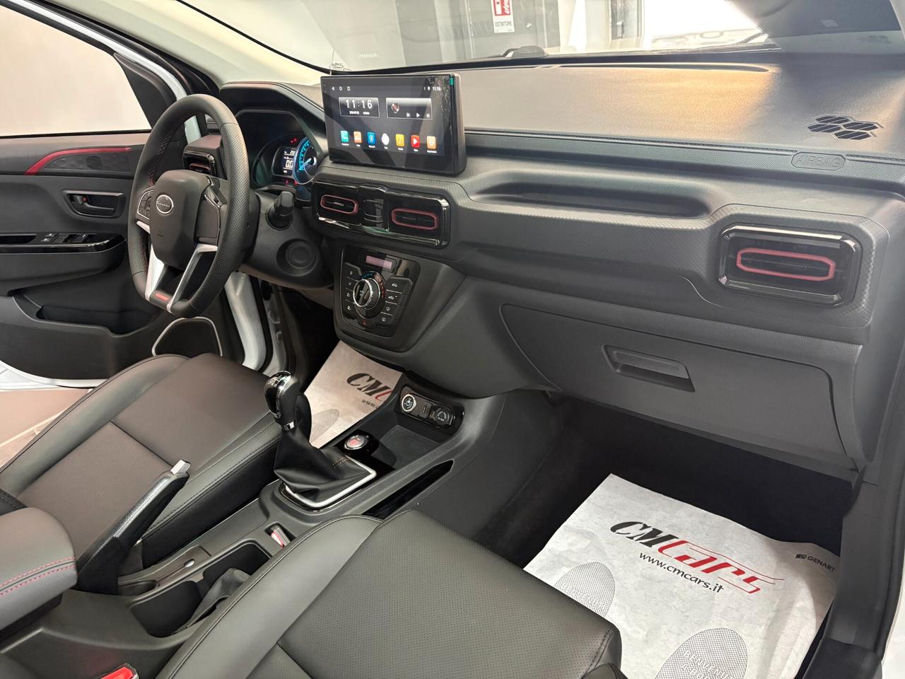 Cirelli 1 1.5 GPL di serie Premium 110cv 7 Posti - Cerchio 20'' - NUOVA