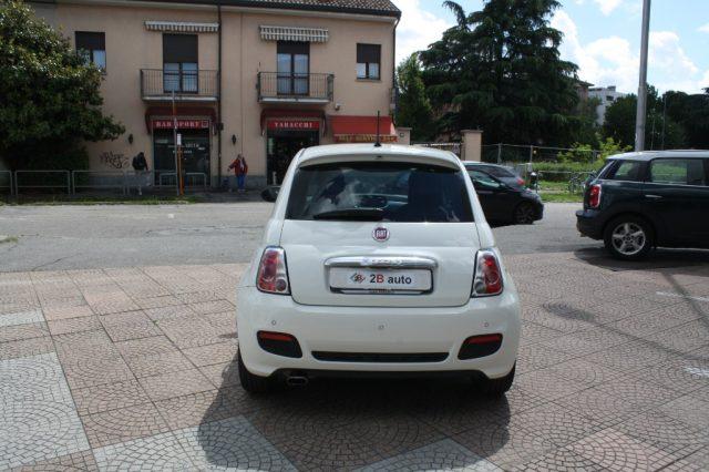 FIAT 500 1.2 'S'