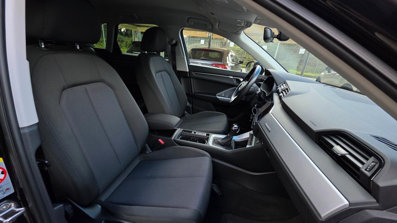 Audi Q3 35 TDI quattro