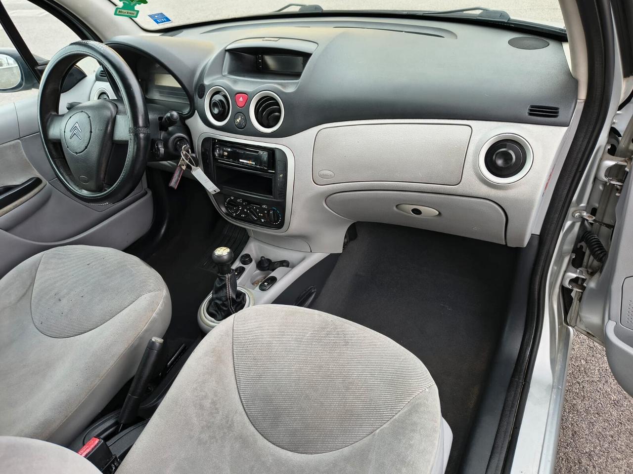 Citroen C3 1.1 BENZINA NEOPATENTATI