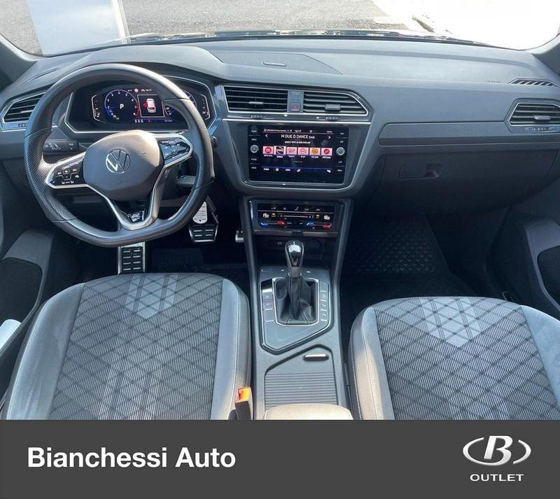 Volkswagen Tiguan 1.5 TSI 150CV DSG ACT R-Line
