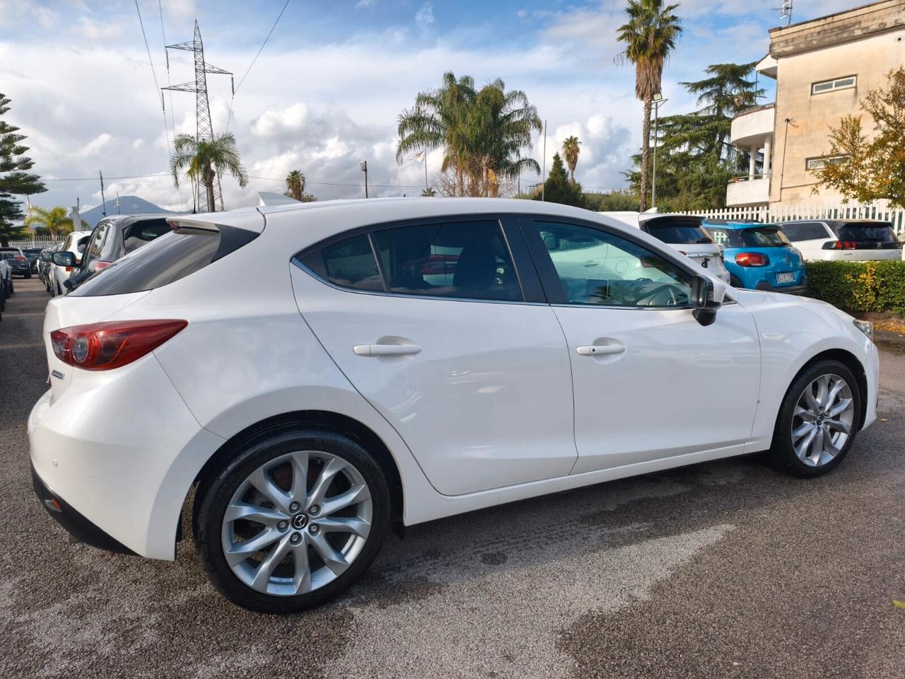 Mazda 31.5 Skyactiv-D -D Evolve Plus