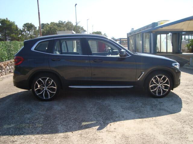 Bmw X3 xDrive20d Msport 2020