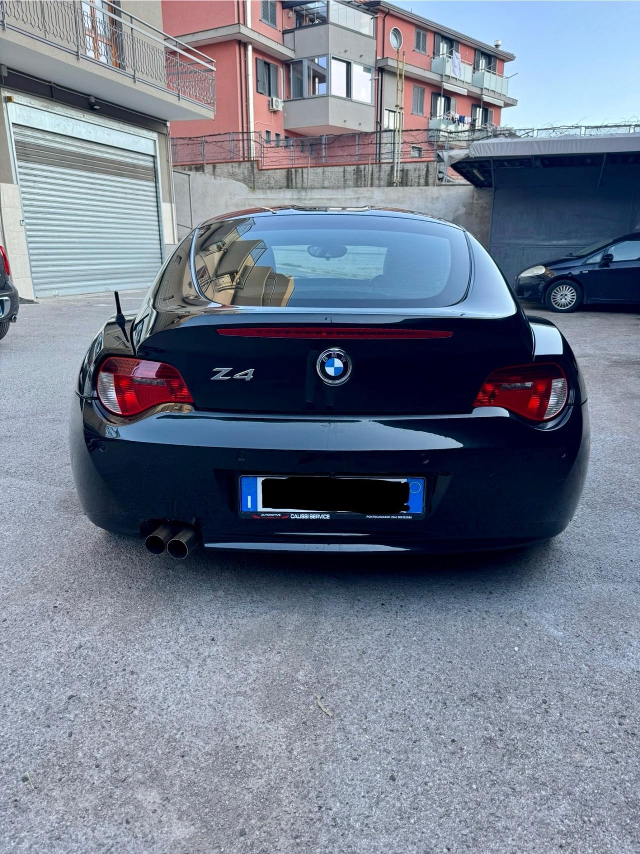 Bmw Z4 3.0si cat Roadster