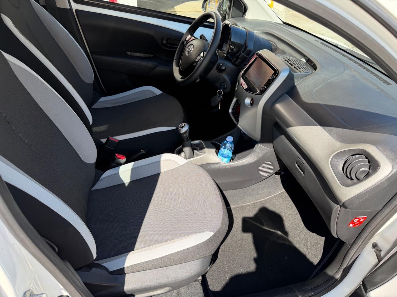 TOYOTA AYGO 1.0 NEOPATENTATI